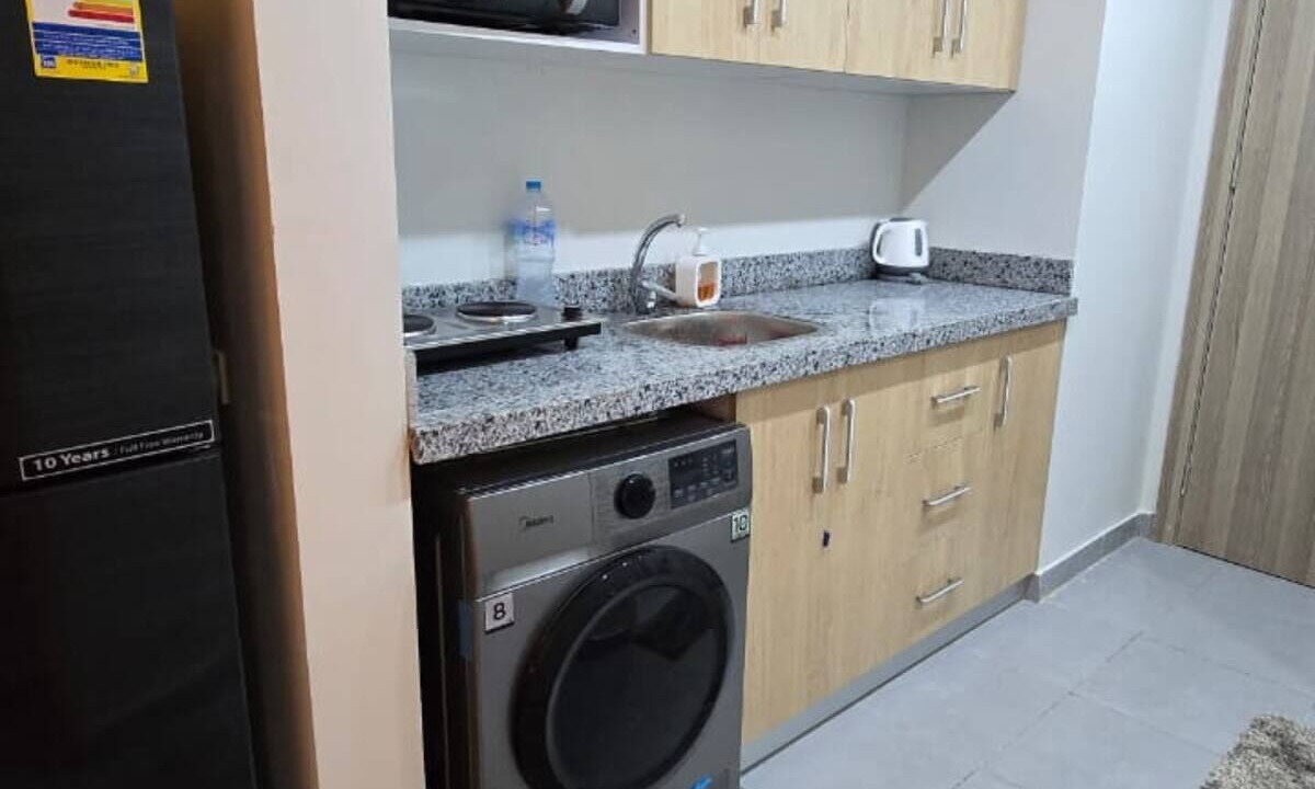 Photo of Kitchen in Corniche Road-Dahar