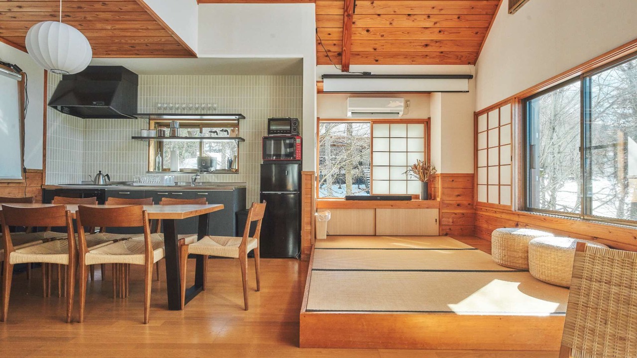 Photo of Kitchen in Yamanakako