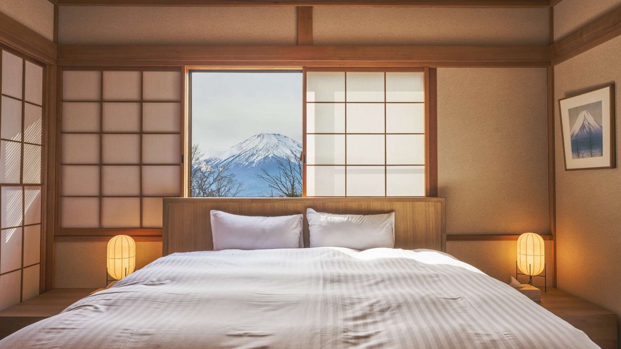 Photo of Bedroom in Yamanakako