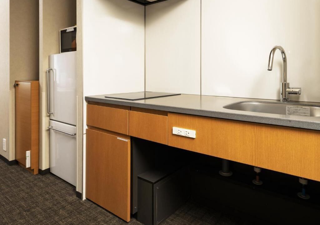 Photo of Kitchen in Kyobashi