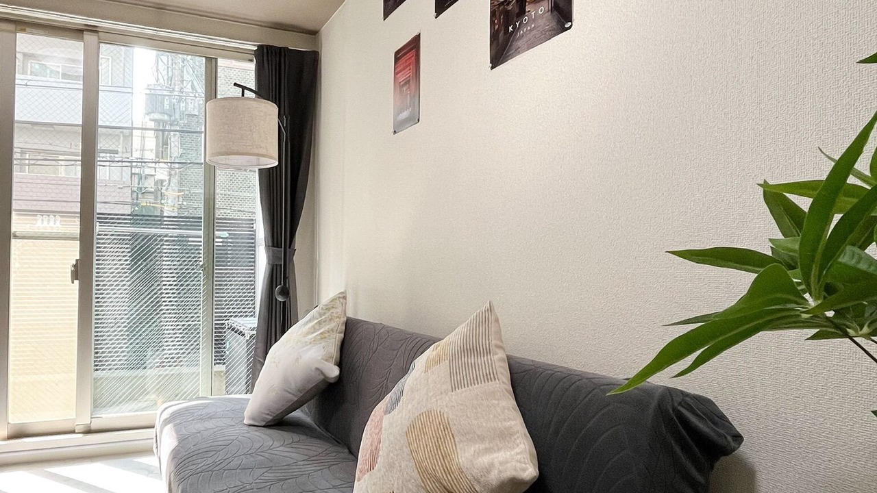 Photo of Livingroom in Namba