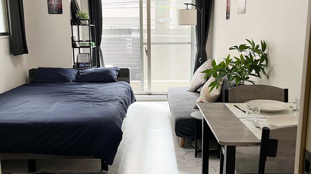 Photo of Bedroom in Namba