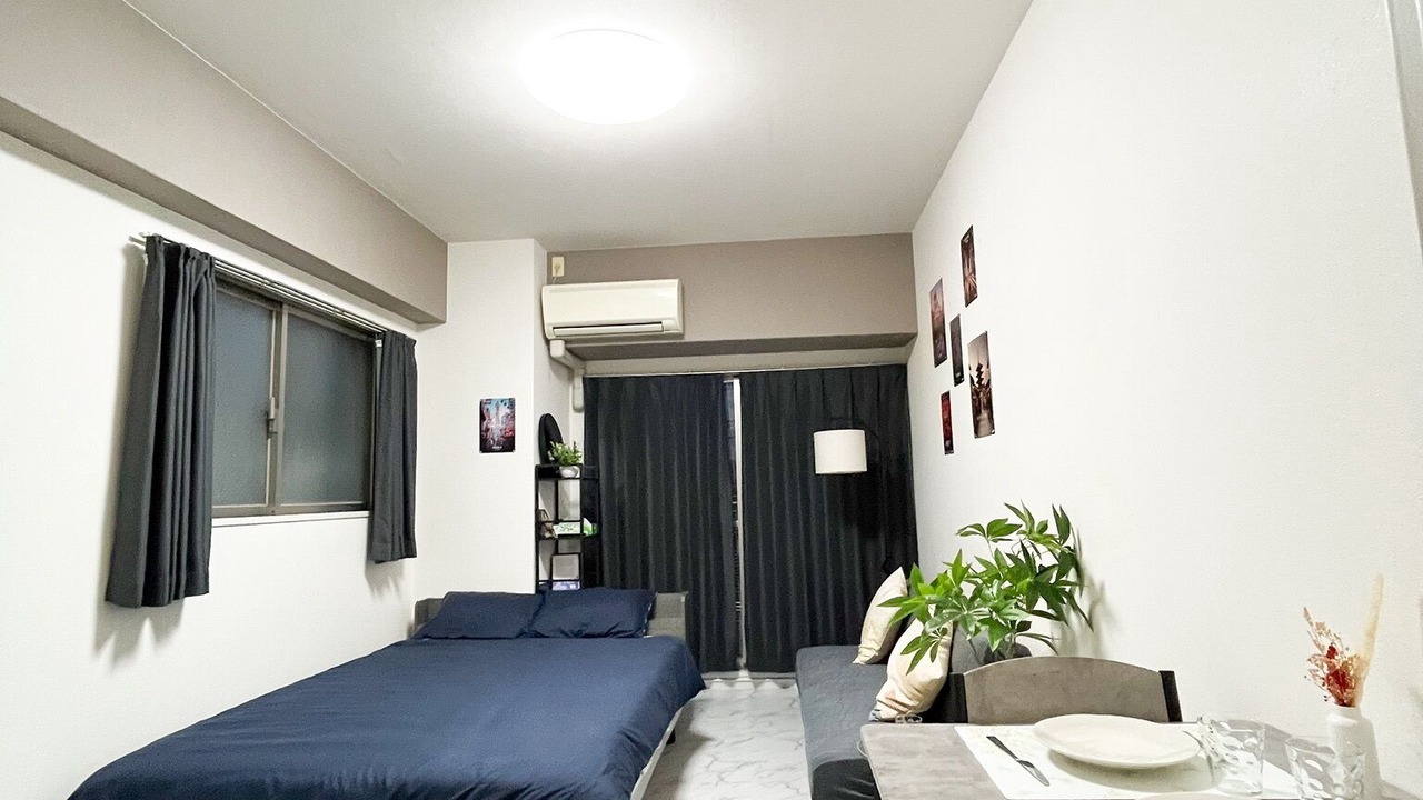 Photo of Bedroom in Namba