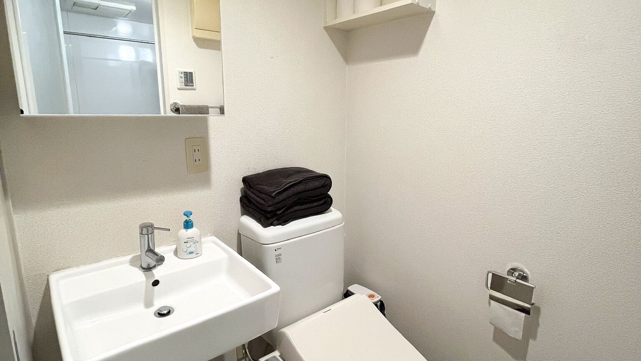 Photo of Bathroom in Namba