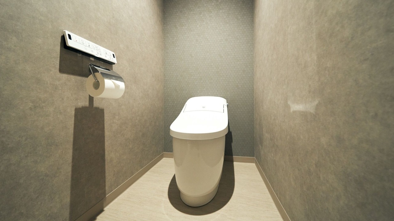 Photo of Bathroom in Maejima