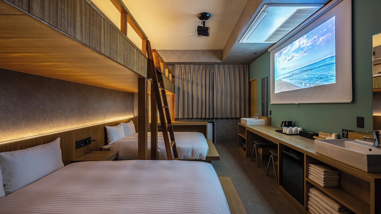 Photo of Bedroom in Maejima