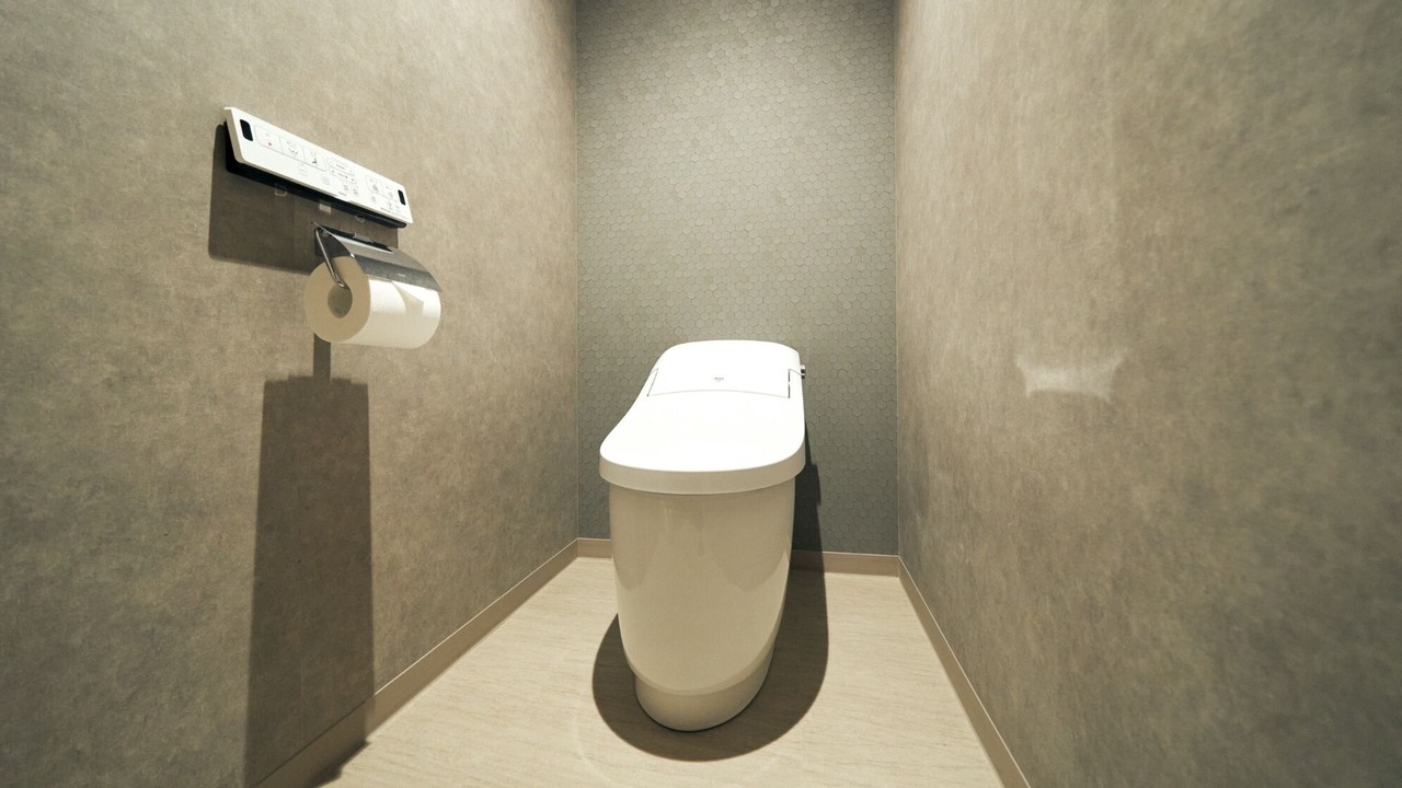 Photo of Bathroom in Maejima