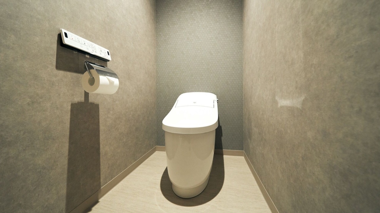 Photo of Bathroom in Maejima