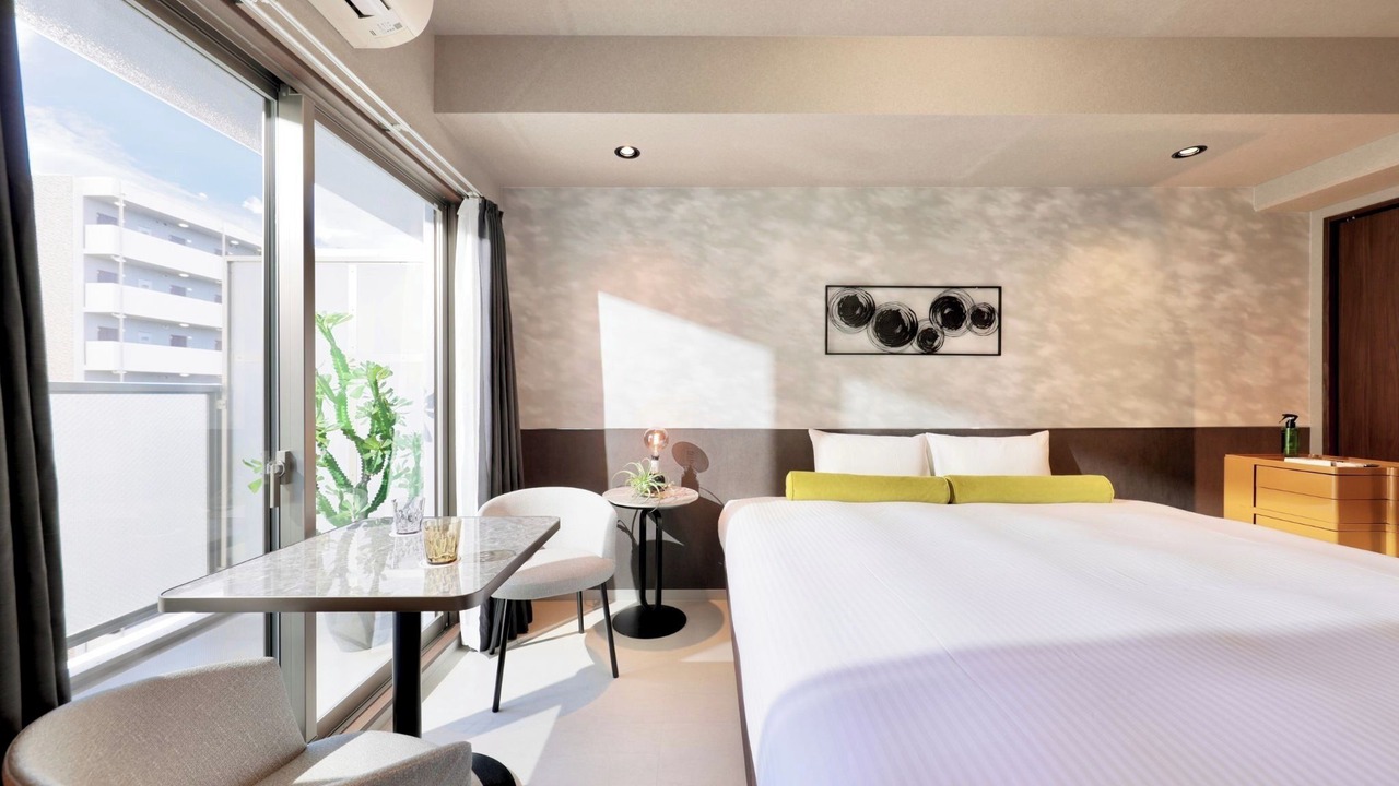 Photo of Bedroom in Namba