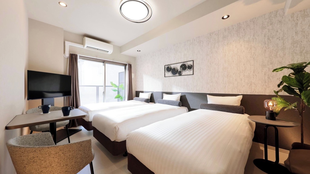 Photo of Bedroom in Namba