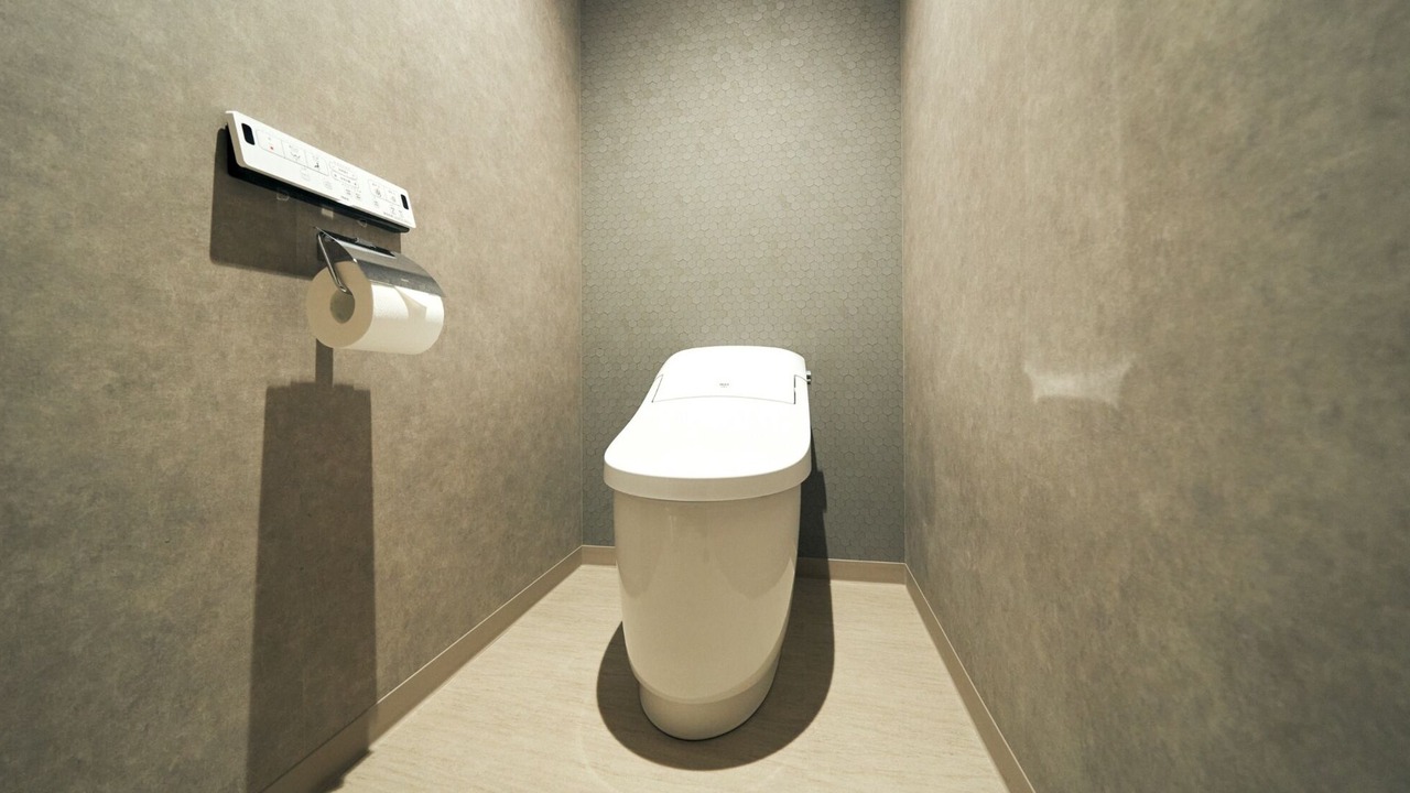 Photo of Bathroom in Maejima