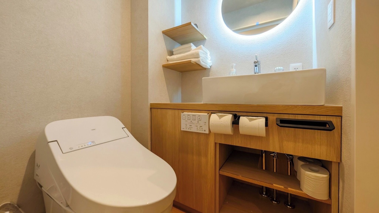 Photo of Bathroom in Kutchan