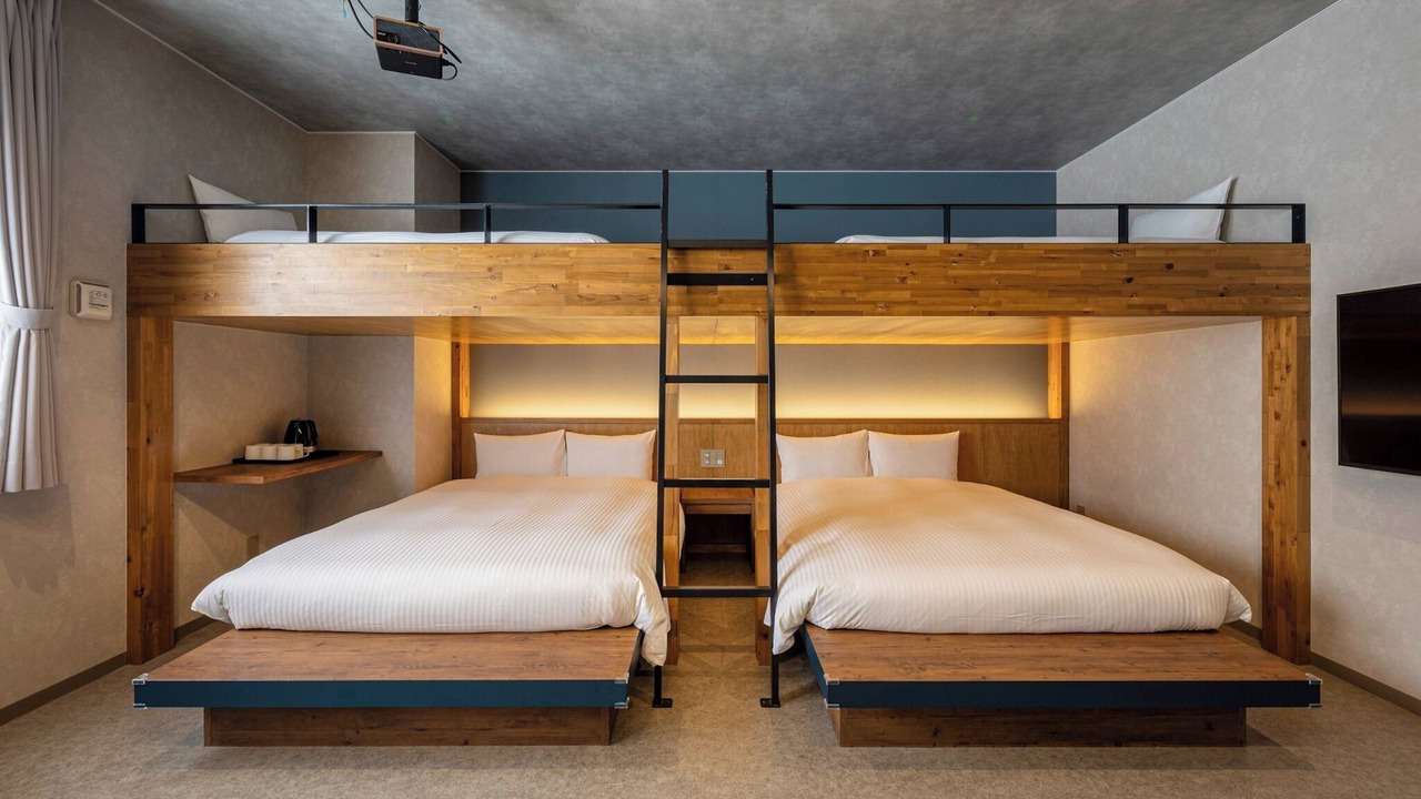 Photo of Bedroom in Maejima