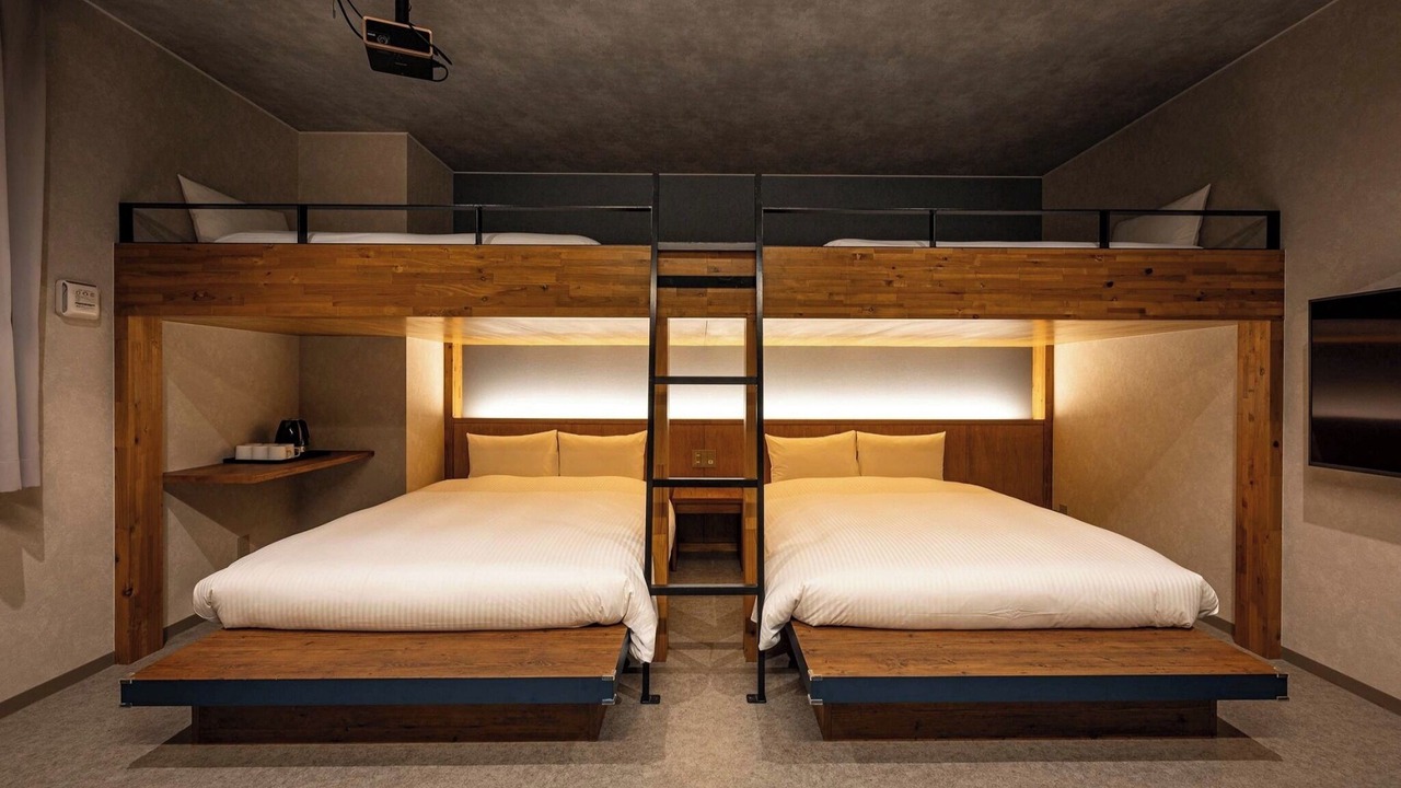 Photo of Bedroom in Maejima