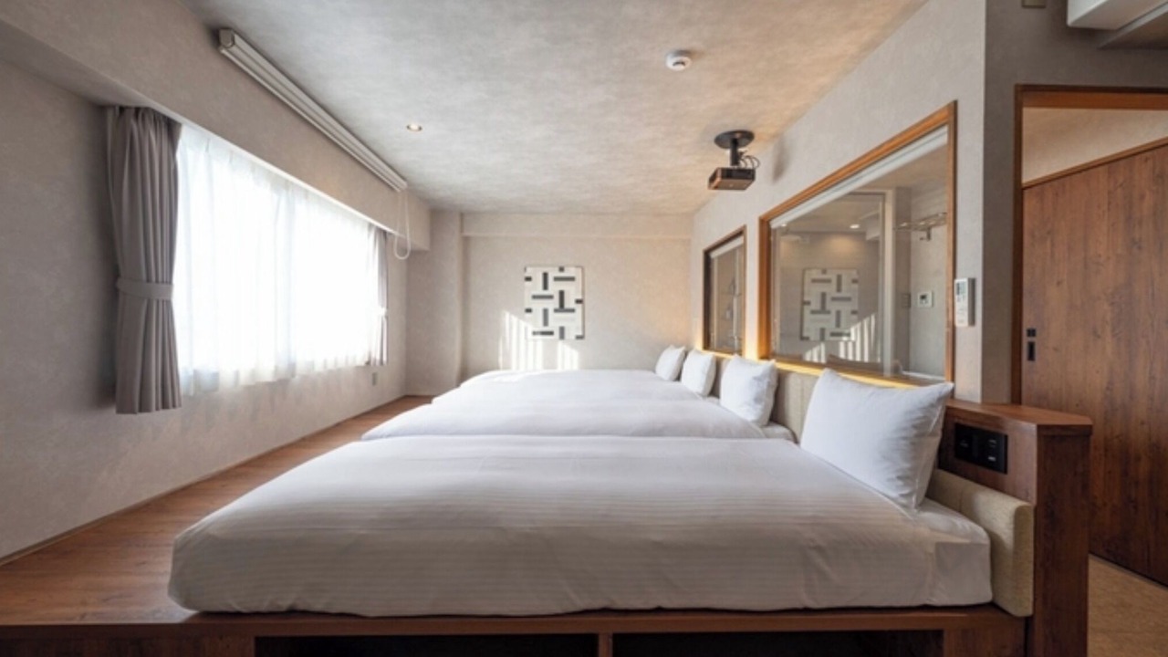Photo of Bedroom in Maejima