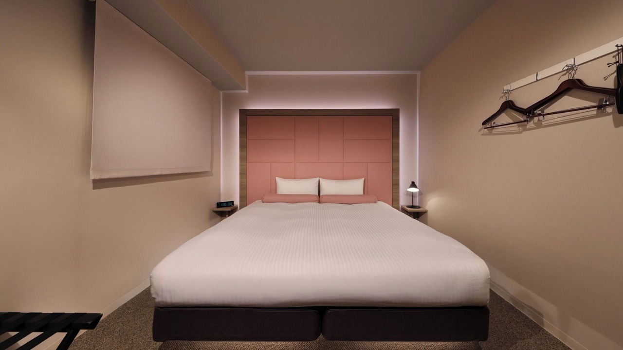 Photo of Bedroom in Dotonbori
