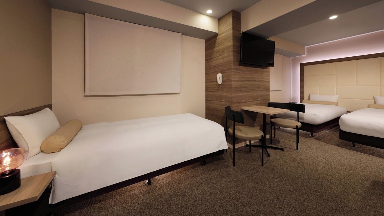 Photo of Bedroom in Dotonbori