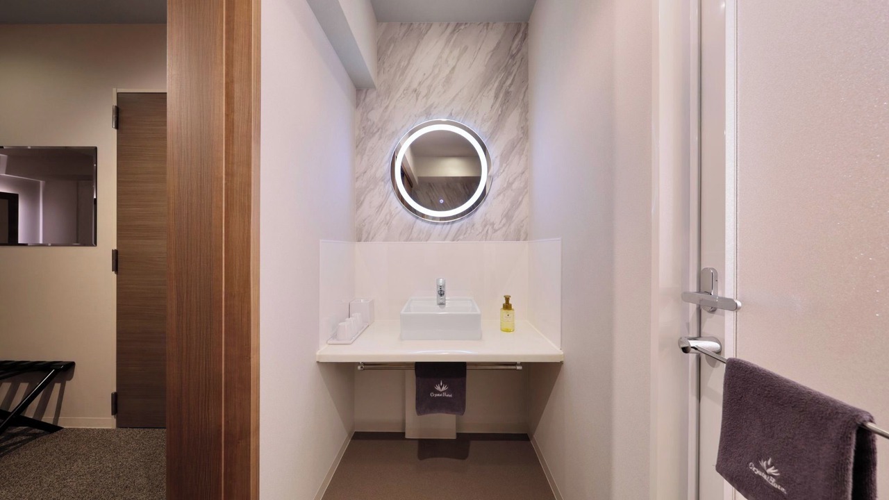 Photo of Bathroom in Dotonbori