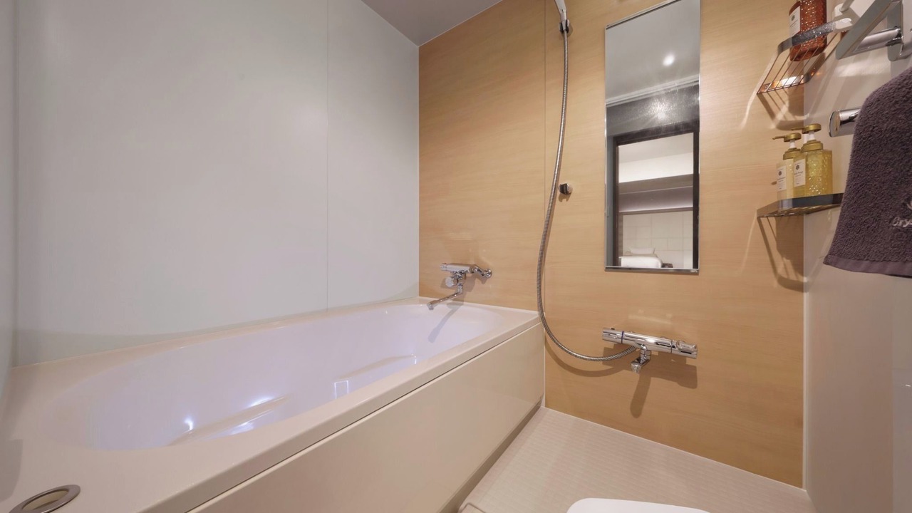 Photo of Bathroom in Dotonbori
