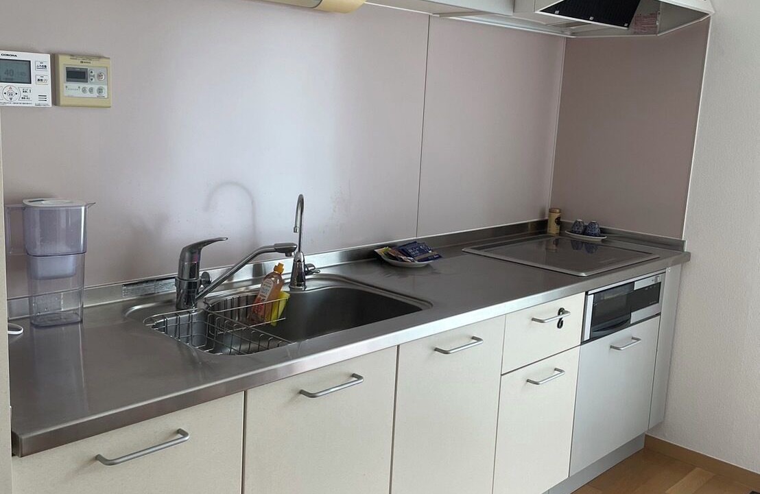 Photo of Kitchen in Kyoto
