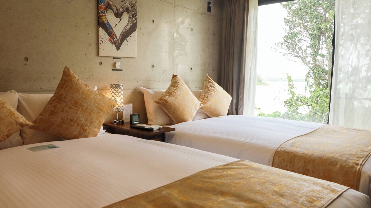 Photo of Bedroom in Miyakojima