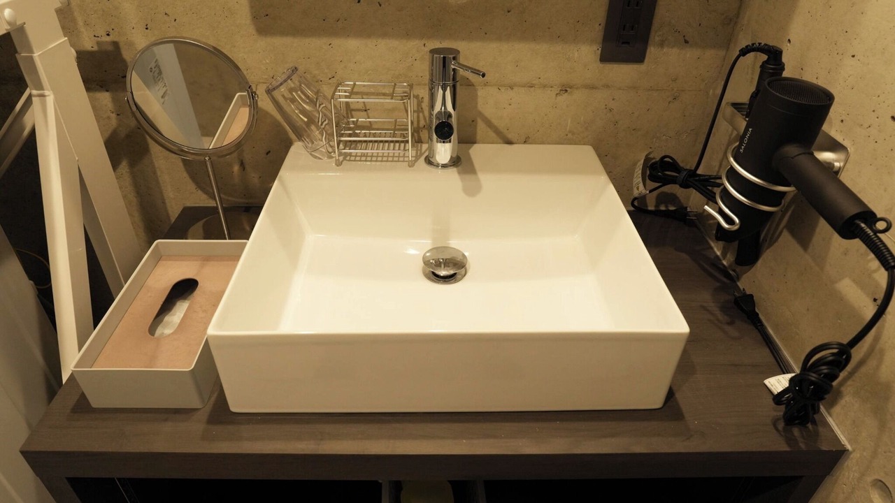 Photo of Bathroom in Miyakojima