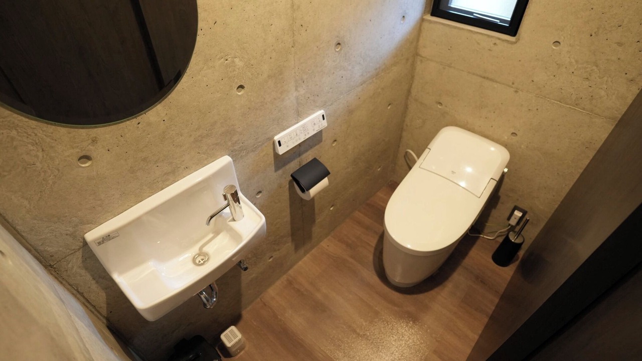 Photo of Bathroom in Miyakojima