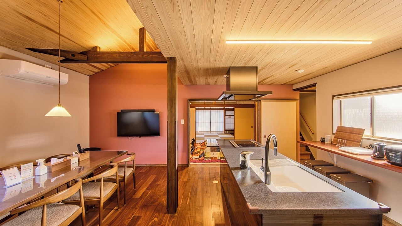 Photo of Kitchen in Izumo