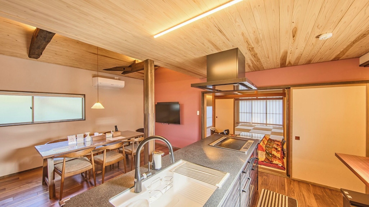Photo of Kitchen in Izumo