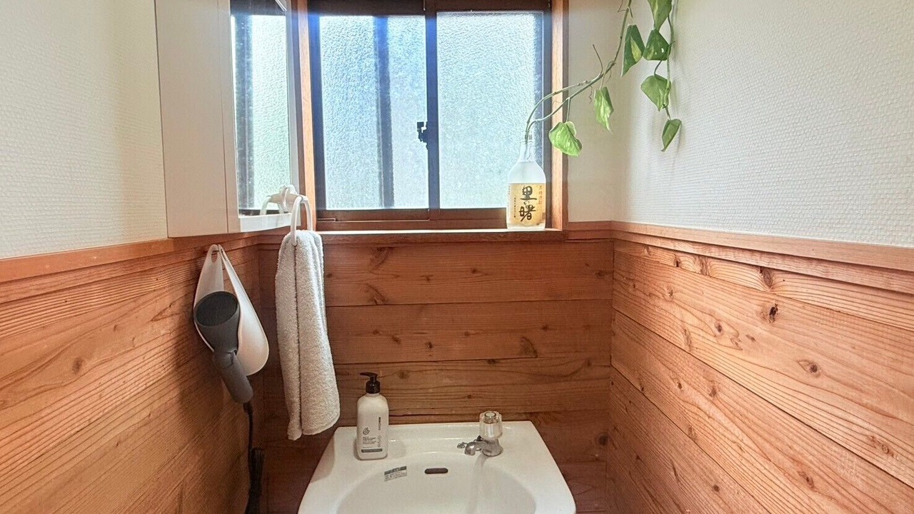 Photo of Bathroom in Kikai Island