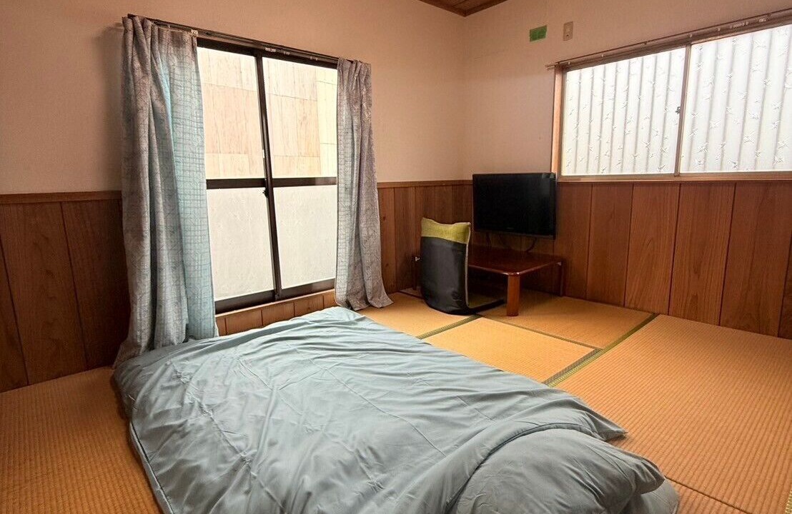 Photo of Bedroom in Kikai Island