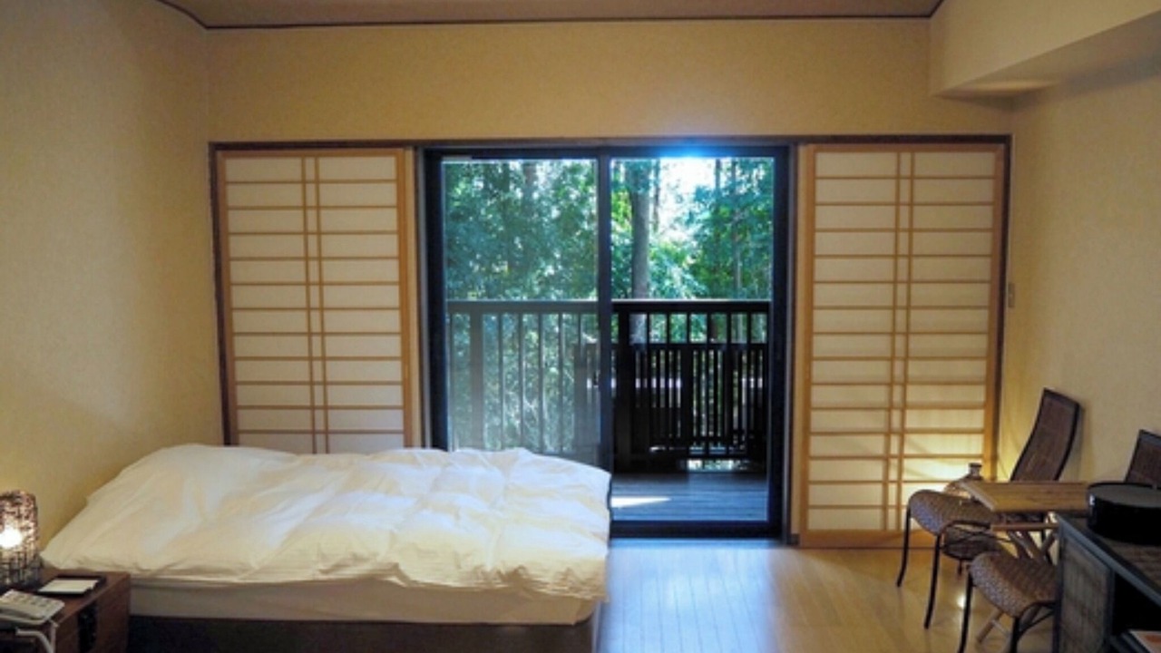 Photo of Bedroom in Hata-gun