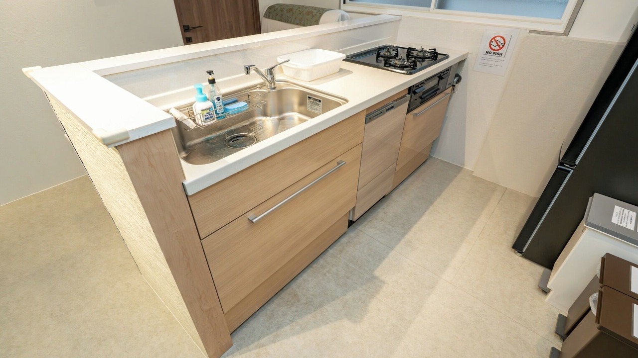 Photo of Kitchen in Kanazawa
