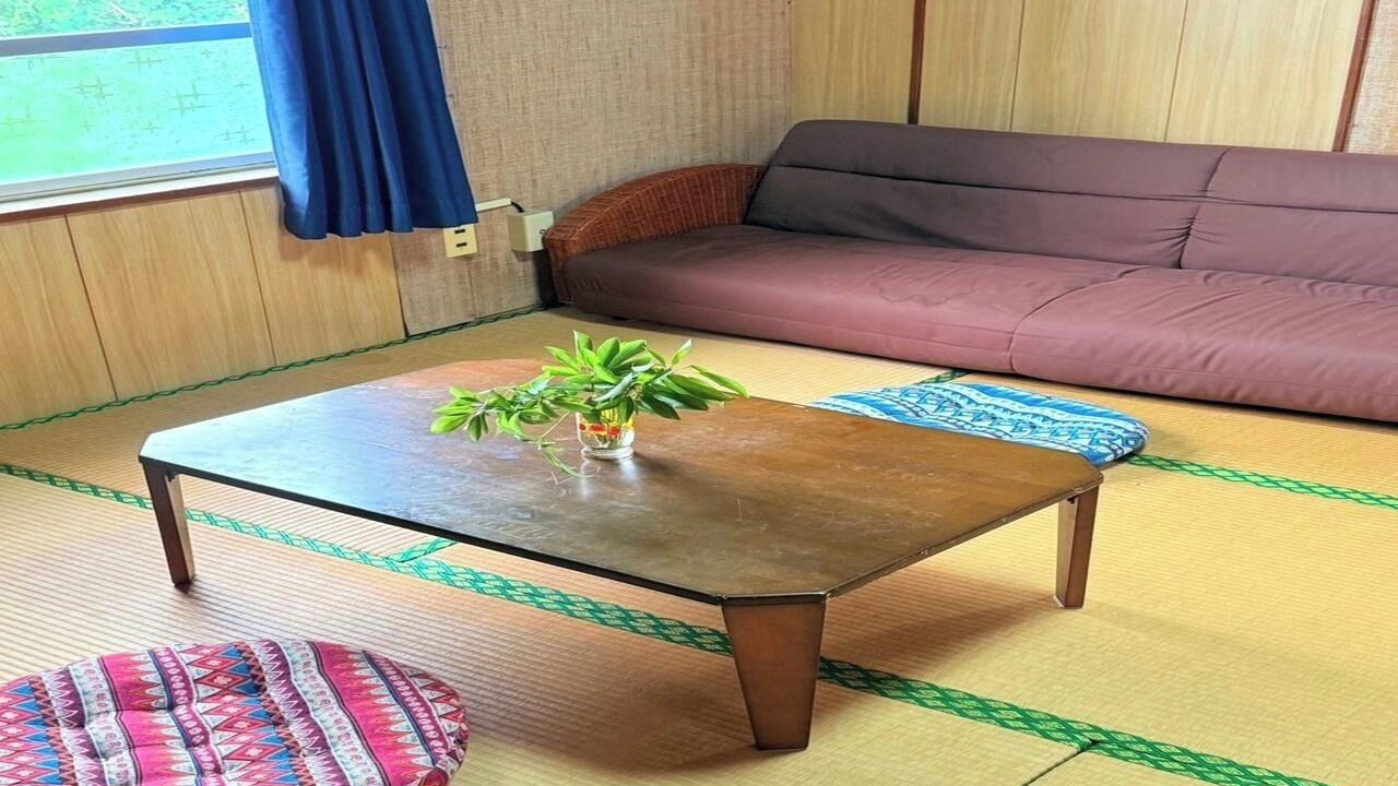 Photo of Livingroom in Kikai Island