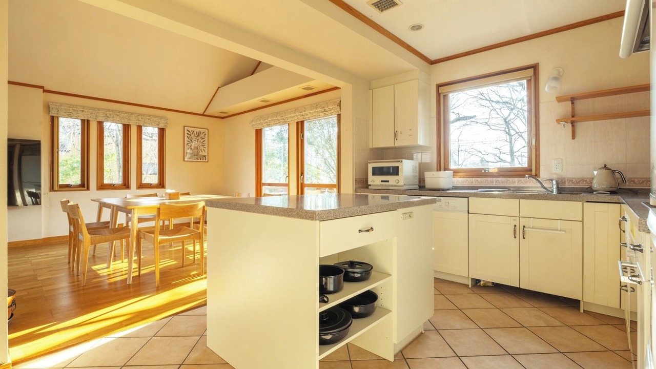 Photo of Kitchen in Nasu