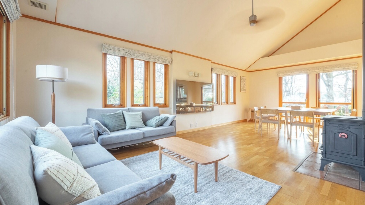 Photo of Livingroom in Nasu
