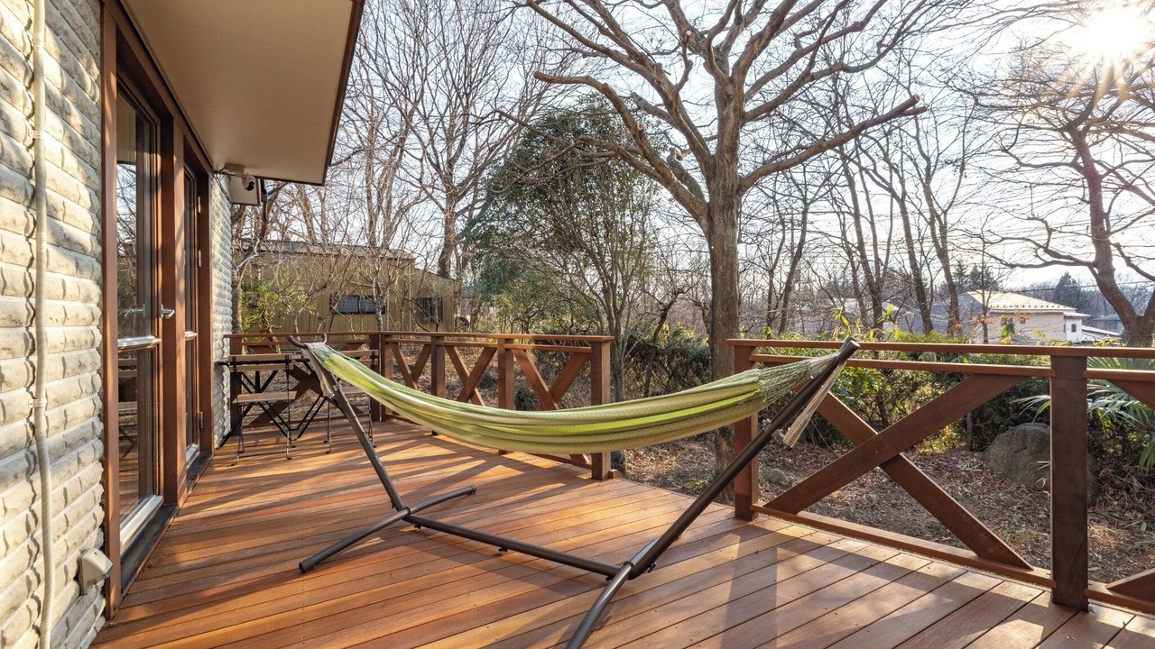 Photo of Patio Balcony in Nasu