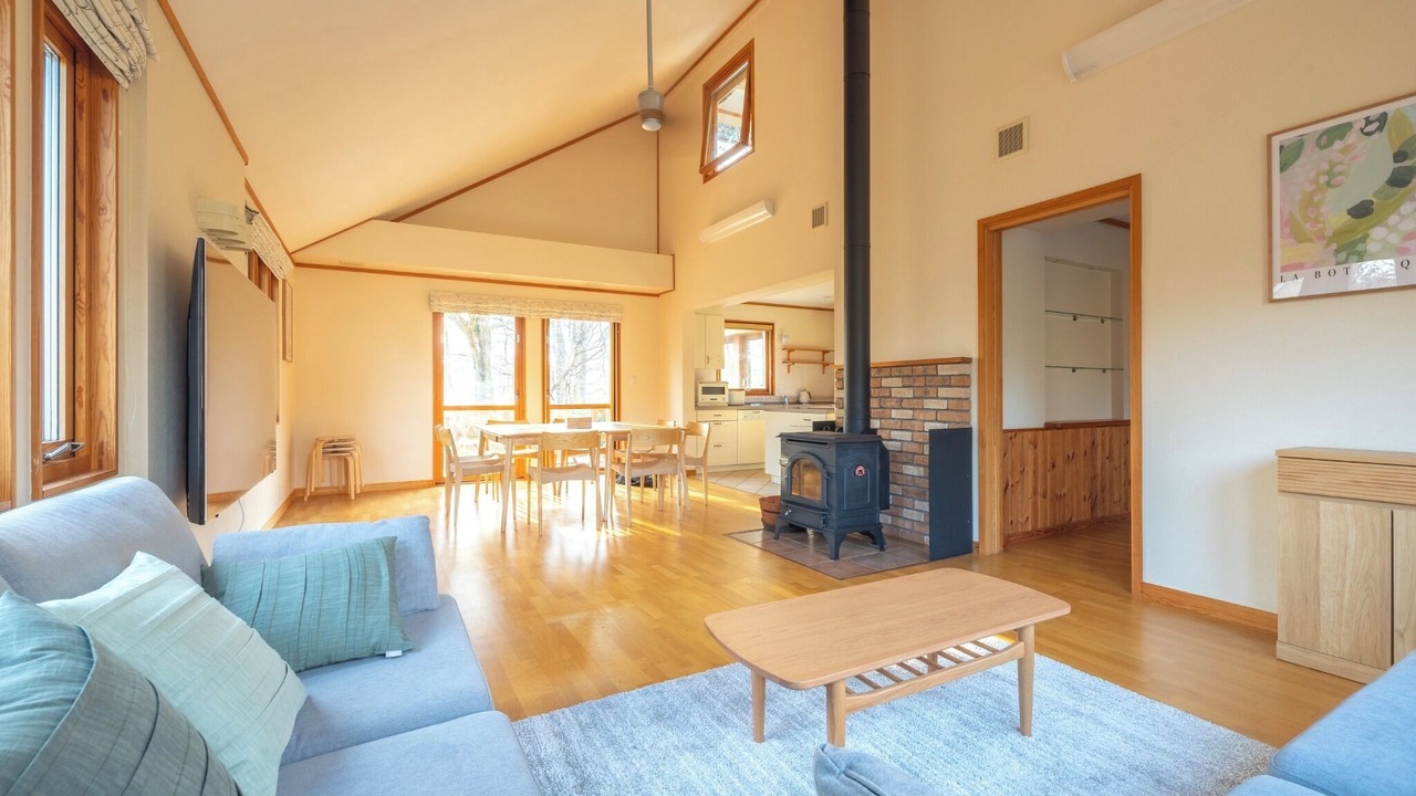 Photo of Livingroom in Nasu