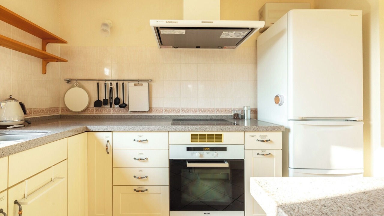 Photo of Kitchen in Nasu