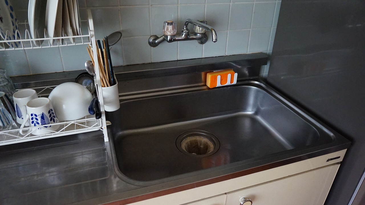 Photo of Kitchen in Naka Ward