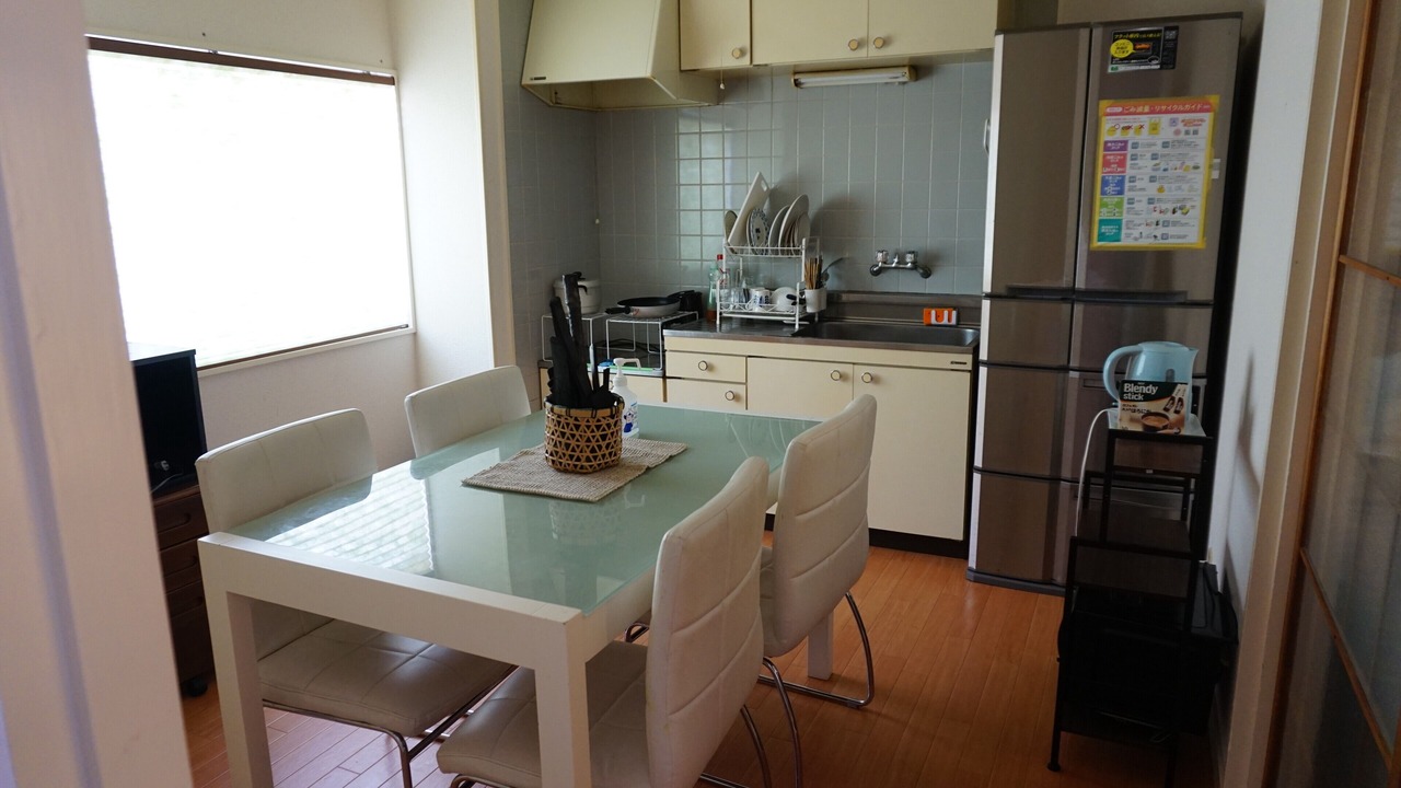 Photo of Kitchen in Naka Ward
