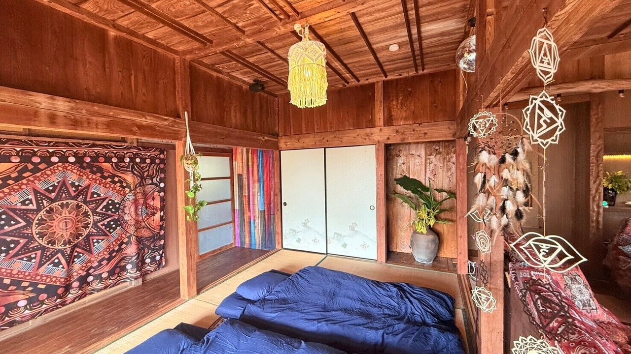 Photo of Bedroom in Kikai Island