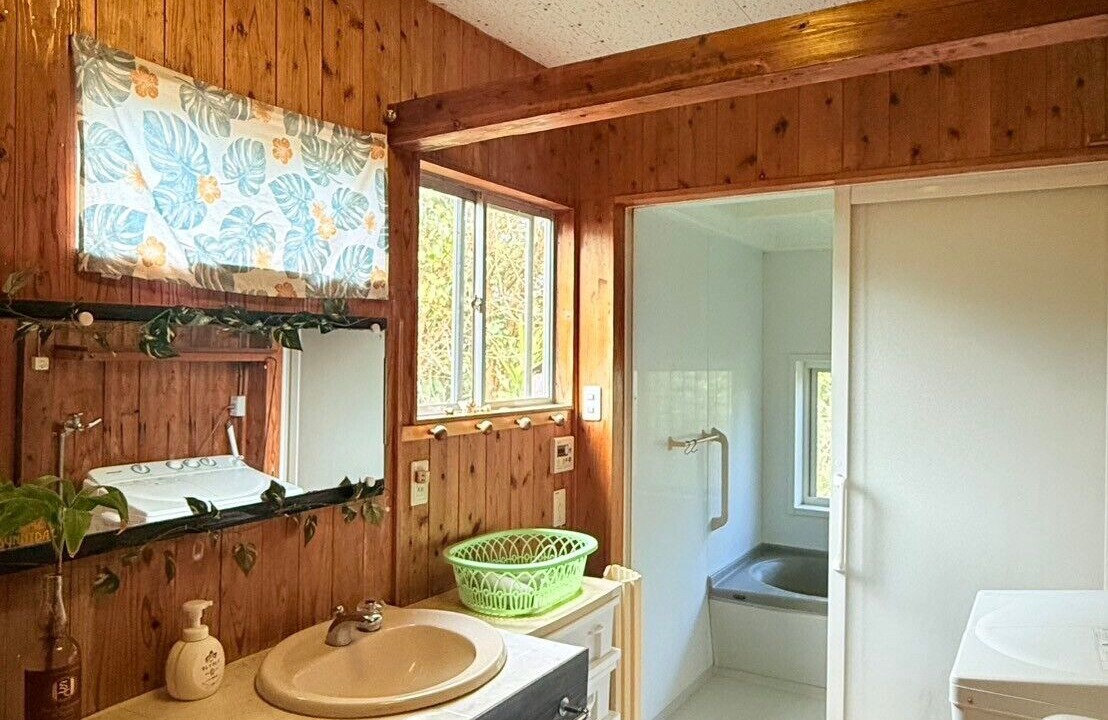 Photo of Bathroom in Kikai Island