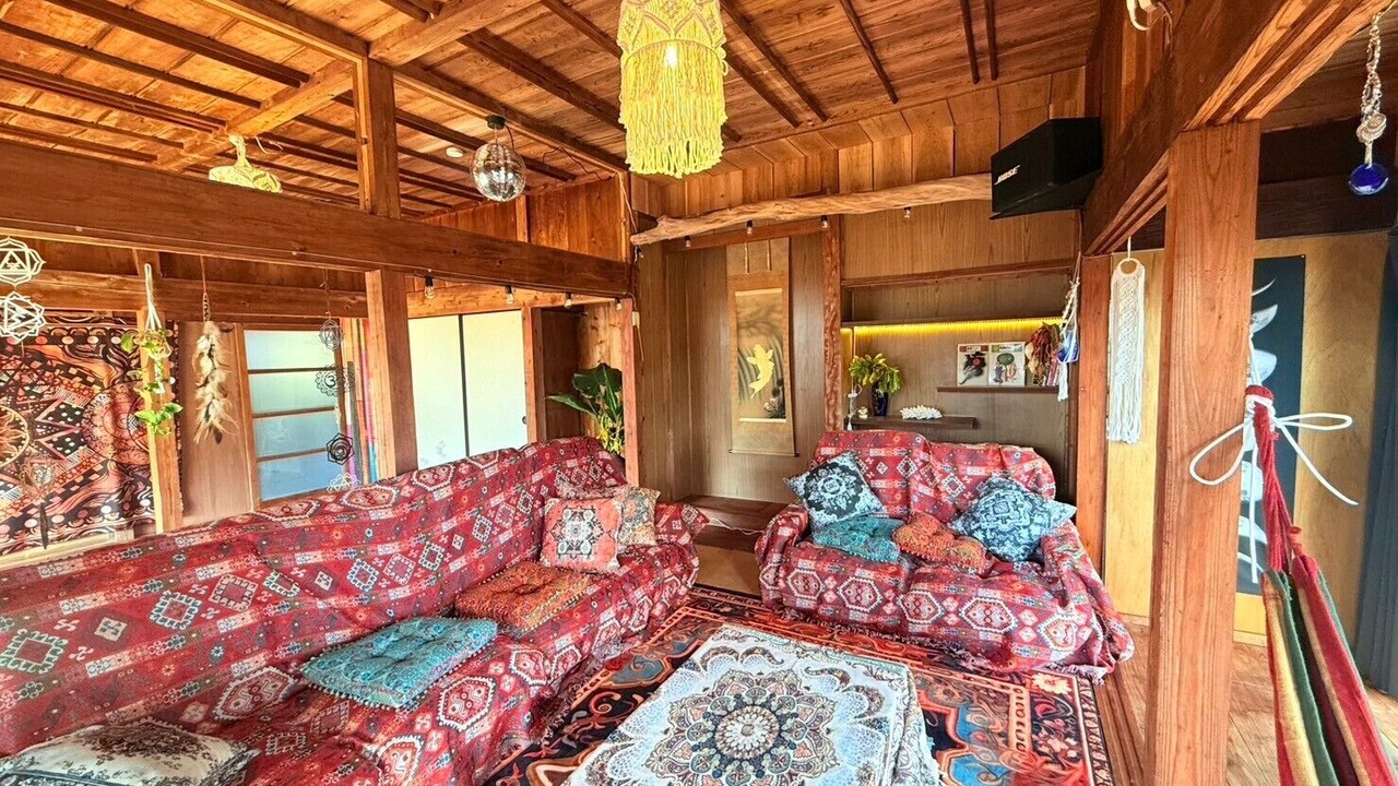 Photo of Livingroom in Kikai Island