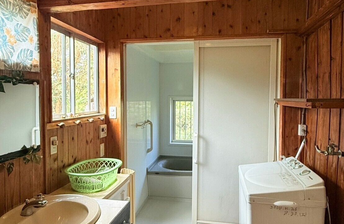 Photo of Bathroom in Kikai Island