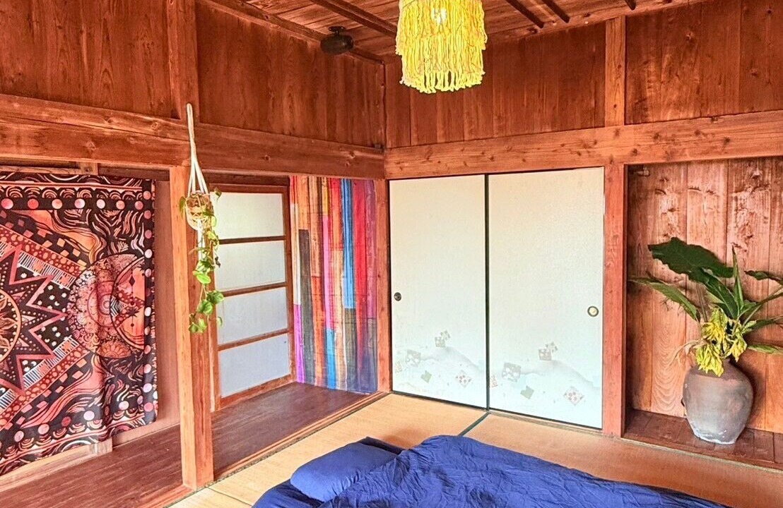 Photo of Bedroom in Kikai Island