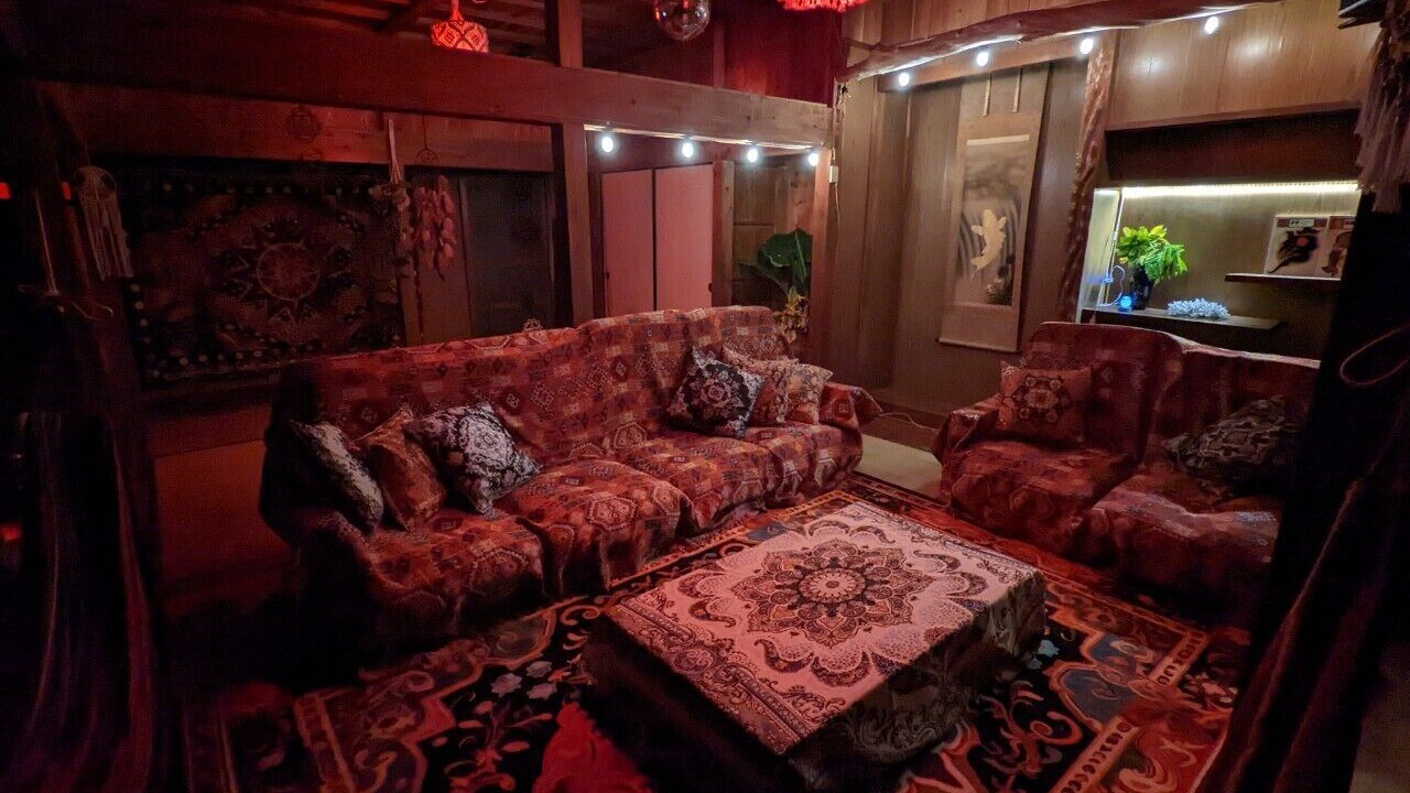 Photo of Livingroom in Kikai Island