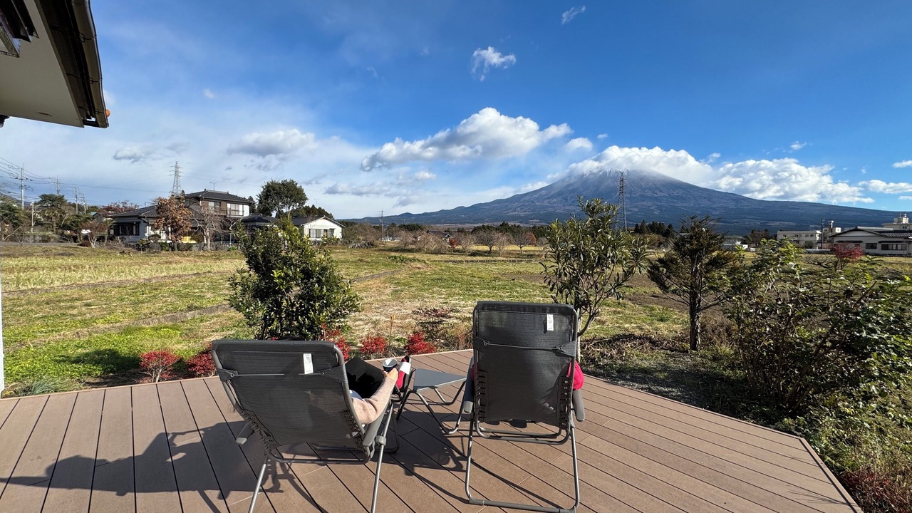 Photo of Patio Balcony in Fujinomiya