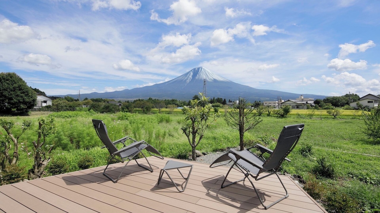 Photo of Patio Balcony in Fujinomiya