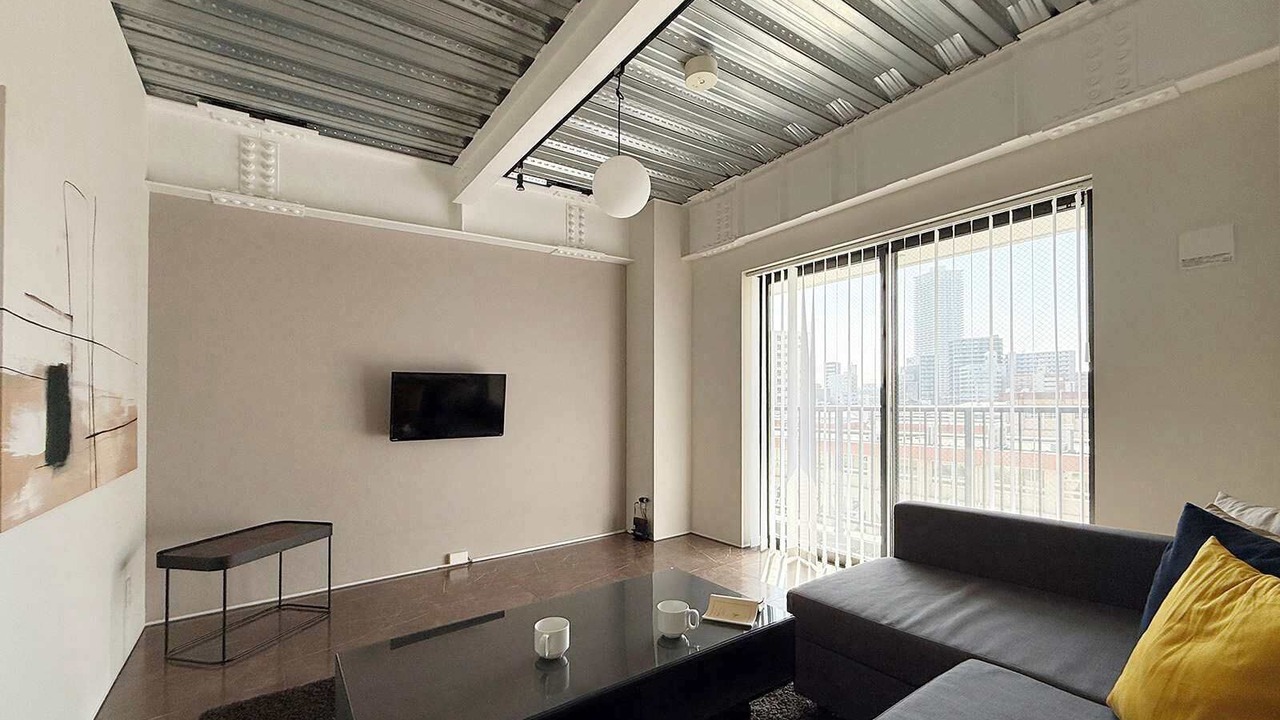 Photo of Livingroom in Hiroshima City Centre